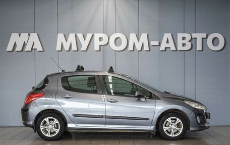 Peugeot 308 II, 2010 год, 500 000 рублей, 4 фотография
