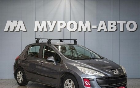 Peugeot 308 II, 2010 год, 500 000 рублей, 1 фотография