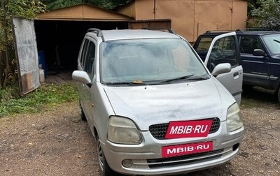 Opel Agila, 2000 год, 60 000 рублей, 1 фотография