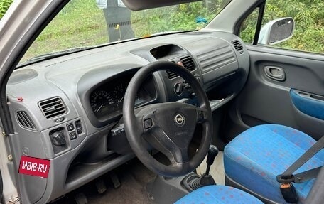 Opel Agila, 2000 год, 60 000 рублей, 5 фотография