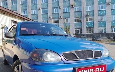 Chevrolet Lanos I, 2008 год, 170 000 рублей, 1 фотография