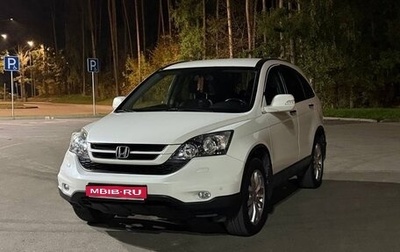 Honda CR-V III рестайлинг, 2012 год, 1 400 000 рублей, 1 фотография