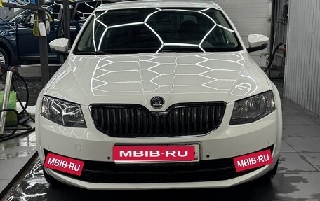 Skoda Octavia, 2014 год, 1 230 000 рублей, 1 фотография