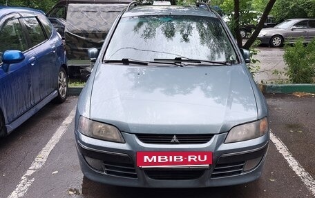 Mitsubishi Space Star I рестайлинг, 2003 год, 400 000 рублей, 2 фотография