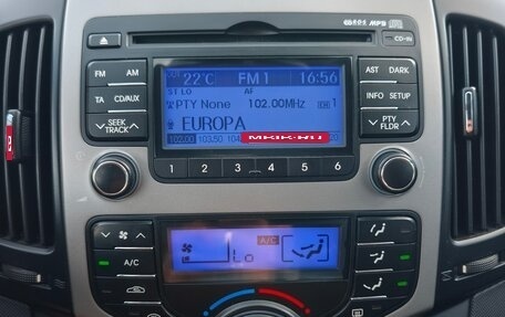 Hyundai i30 I, 2009 год, 765 000 рублей, 7 фотография