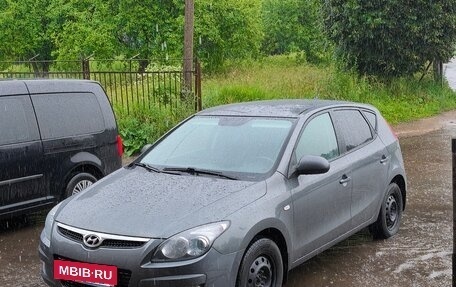 Hyundai i30 I, 2009 год, 765 000 рублей, 12 фотография