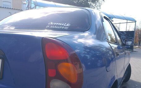 Chevrolet Lanos I, 2008 год, 170 000 рублей, 2 фотография