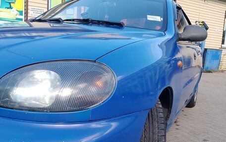 Chevrolet Lanos I, 2008 год, 170 000 рублей, 5 фотография