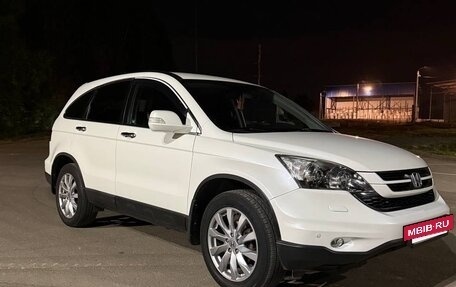 Honda CR-V III рестайлинг, 2012 год, 1 400 000 рублей, 3 фотография