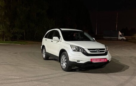 Honda CR-V III рестайлинг, 2012 год, 1 400 000 рублей, 2 фотография