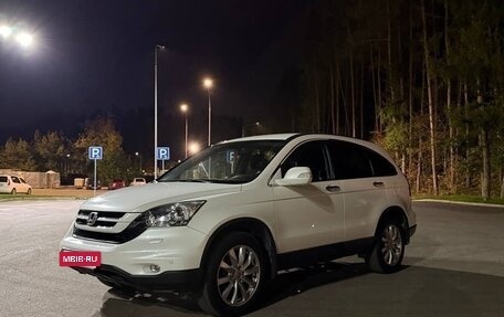 Honda CR-V III рестайлинг, 2012 год, 1 400 000 рублей, 4 фотография
