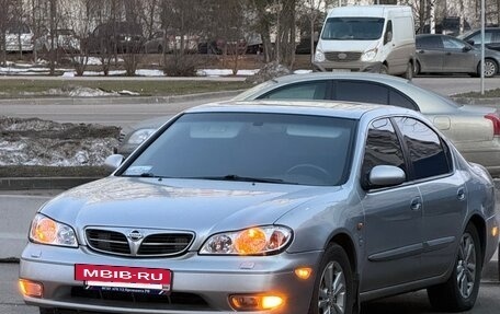 Nissan Maxima VIII, 2002 год, 500 000 рублей, 4 фотография