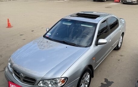 Nissan Maxima VIII, 2002 год, 500 000 рублей, 5 фотография