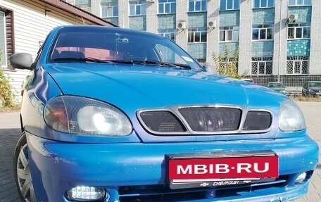 Chevrolet Lanos I, 2008 год, 170 000 рублей, 6 фотография