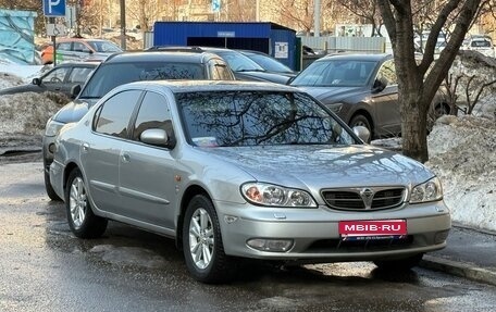 Nissan Maxima VIII, 2002 год, 500 000 рублей, 3 фотография