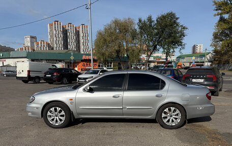 Nissan Maxima VIII, 2002 год, 500 000 рублей, 9 фотография
