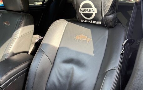 Nissan Maxima VIII, 2002 год, 500 000 рублей, 19 фотография