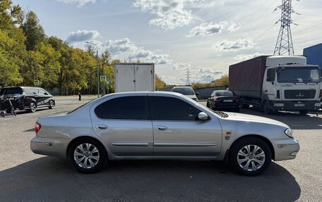 Nissan Maxima VIII, 2002 год, 500 000 рублей, 13 фотография