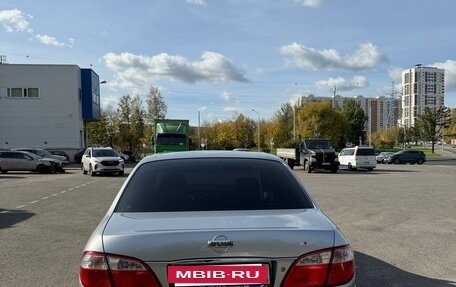 Nissan Maxima VIII, 2002 год, 500 000 рублей, 11 фотография