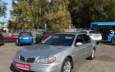 Nissan Maxima VIII, 2002 год, 500 000 рублей, 8 фотография