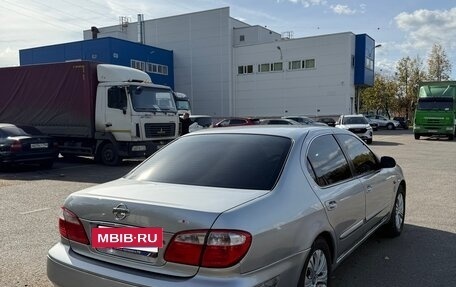 Nissan Maxima VIII, 2002 год, 500 000 рублей, 12 фотография