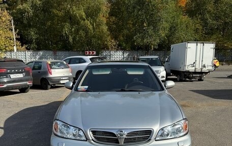 Nissan Maxima VIII, 2002 год, 500 000 рублей, 15 фотография