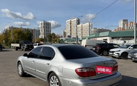 Nissan Maxima VIII, 2002 год, 500 000 рублей, 10 фотография