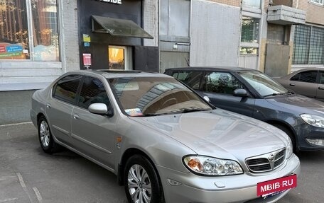 Nissan Maxima VIII, 2002 год, 500 000 рублей, 30 фотография