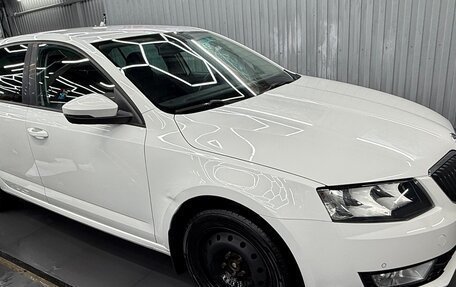 Skoda Octavia, 2014 год, 1 230 000 рублей, 2 фотография