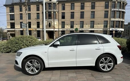 Audi Q5, 2013 год, 1 850 000 рублей, 5 фотография