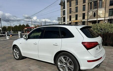 Audi Q5, 2013 год, 1 850 000 рублей, 4 фотография