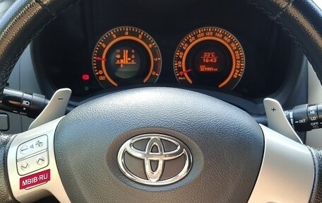 Toyota Auris II, 2008 год, 680 000 рублей, 13 фотография