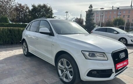 Audi Q5, 2013 год, 1 850 000 рублей, 2 фотография