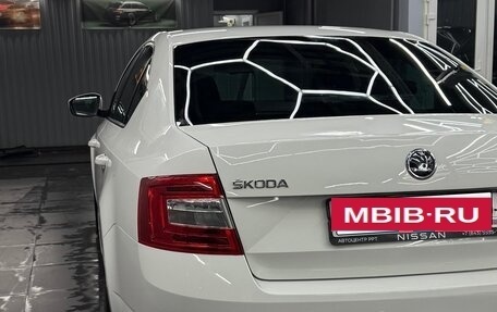 Skoda Octavia, 2014 год, 1 230 000 рублей, 4 фотография