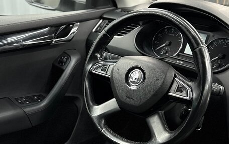 Skoda Octavia, 2014 год, 1 230 000 рублей, 8 фотография
