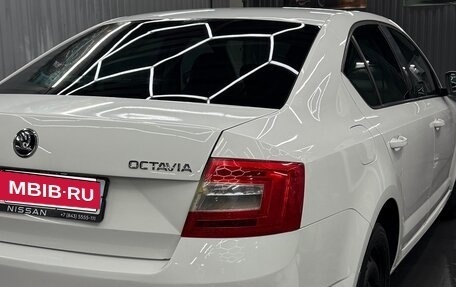 Skoda Octavia, 2014 год, 1 230 000 рублей, 5 фотография