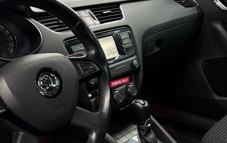 Skoda Octavia, 2014 год, 1 230 000 рублей, 11 фотография