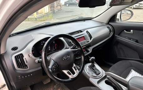 KIA Sportage III, 2015 год, 1 590 000 рублей, 5 фотография