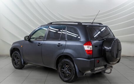 Chery Tiggo (T11), 2007 год, 199 000 рублей, 5 фотография