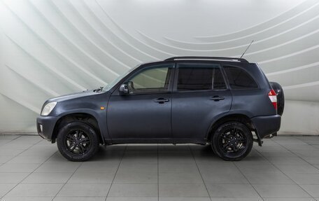 Chery Tiggo (T11), 2007 год, 199 000 рублей, 4 фотография
