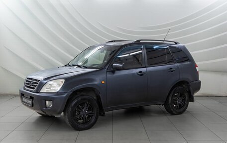 Chery Tiggo (T11), 2007 год, 199 000 рублей, 3 фотография