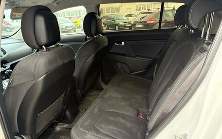 KIA Sportage III, 2015 год, 1 590 000 рублей, 7 фотография