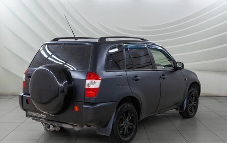 Chery Tiggo (T11), 2007 год, 199 000 рублей, 7 фотография