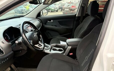 KIA Sportage III, 2015 год, 1 590 000 рублей, 6 фотография