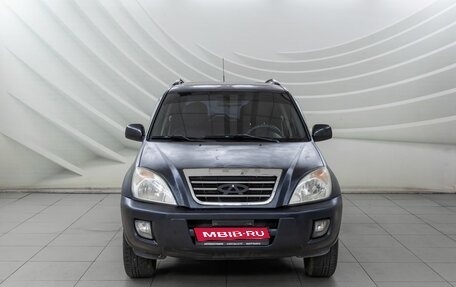 Chery Tiggo (T11), 2007 год, 199 000 рублей, 2 фотография