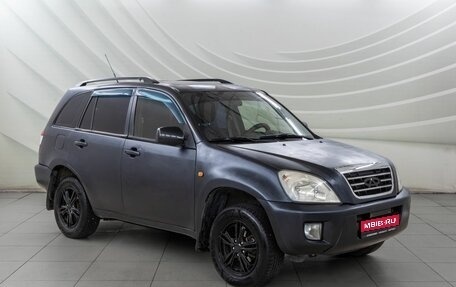 Chery Tiggo (T11), 2007 год, 199 000 рублей, 1 фотография