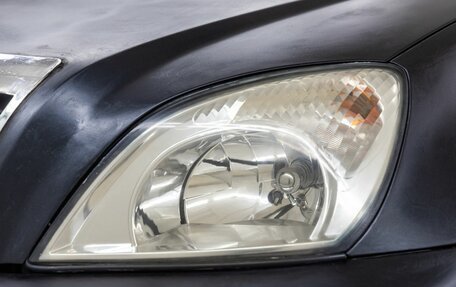 Chery Tiggo (T11), 2007 год, 199 000 рублей, 11 фотография