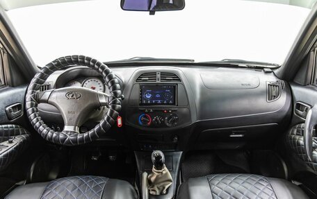 Chery Tiggo (T11), 2007 год, 199 000 рублей, 13 фотография