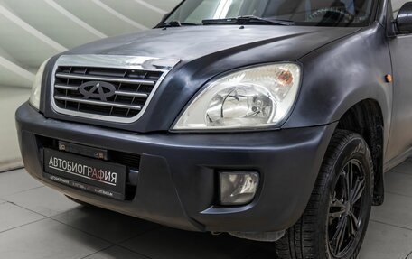 Chery Tiggo (T11), 2007 год, 199 000 рублей, 10 фотография