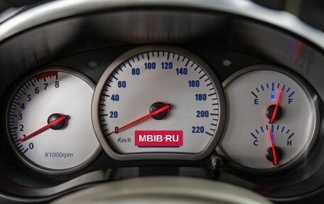Chery Tiggo (T11), 2007 год, 199 000 рублей, 9 фотография